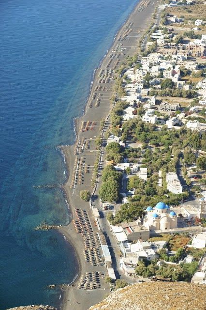 Strand von Perissa